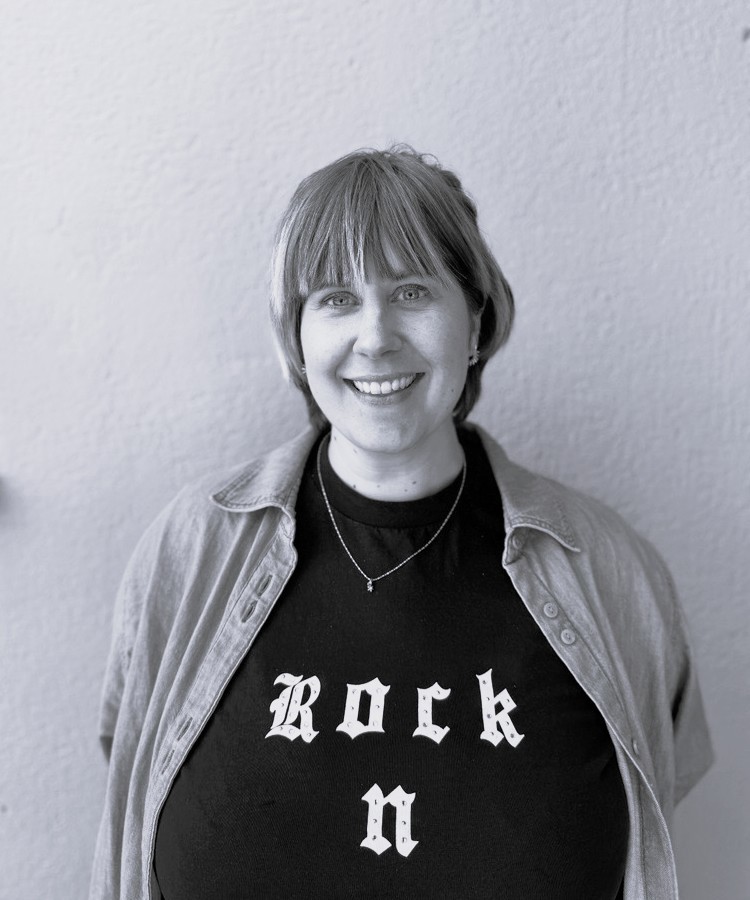 Camilla Sch&oslash;yen