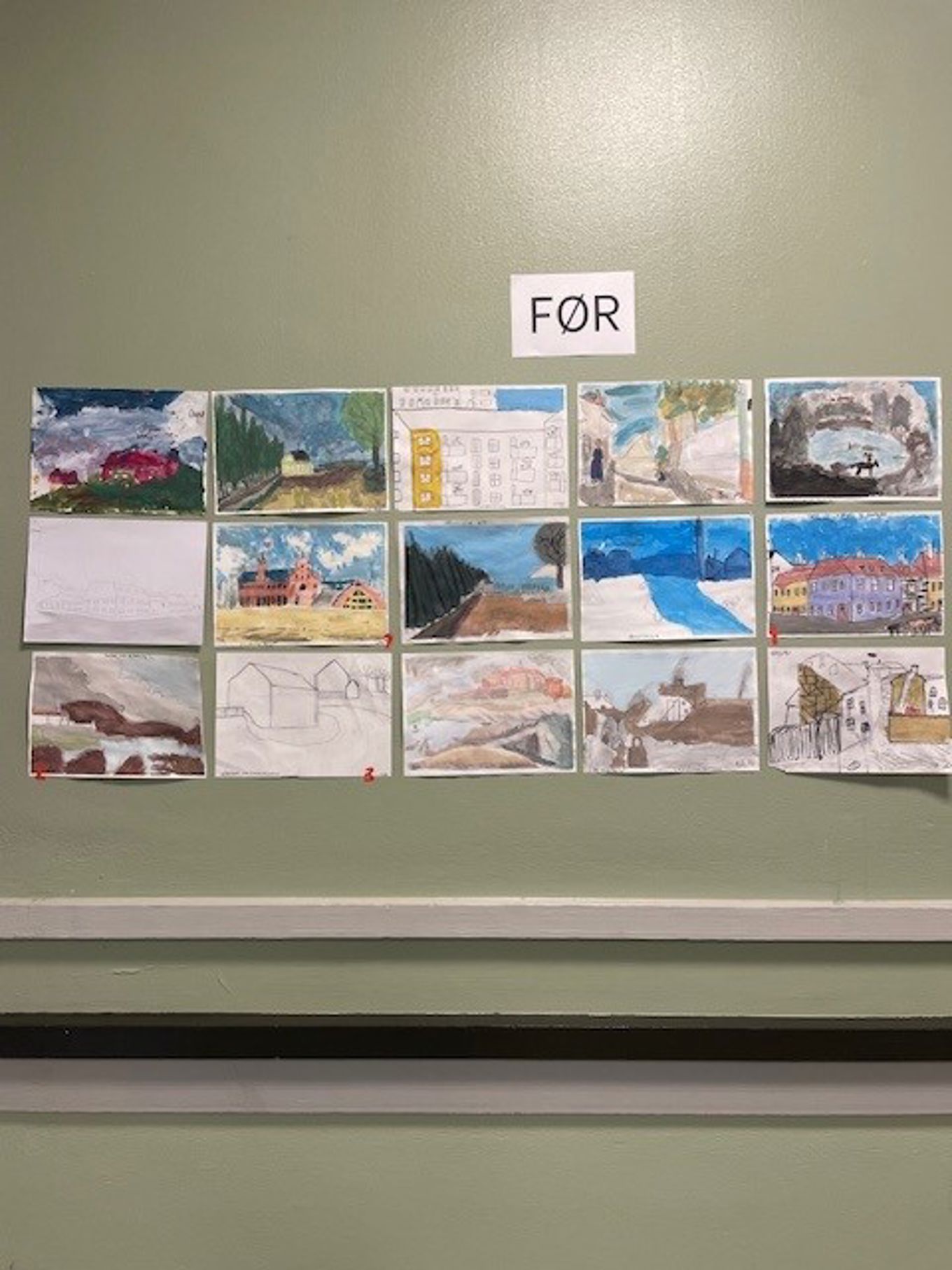 Tegninger av Oslo Tegninger av Oslo