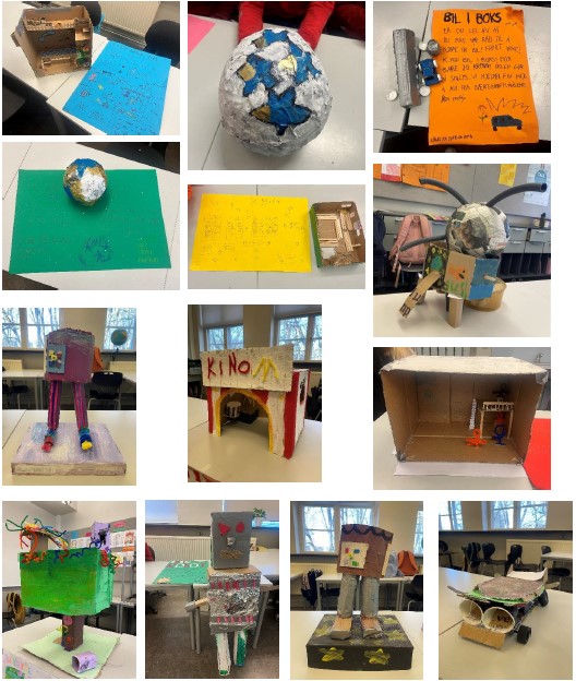 Oppfinnelser 5. trinn